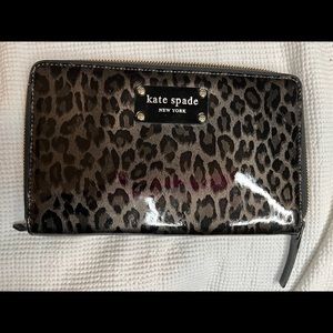 Kate Spade clutch / wallet